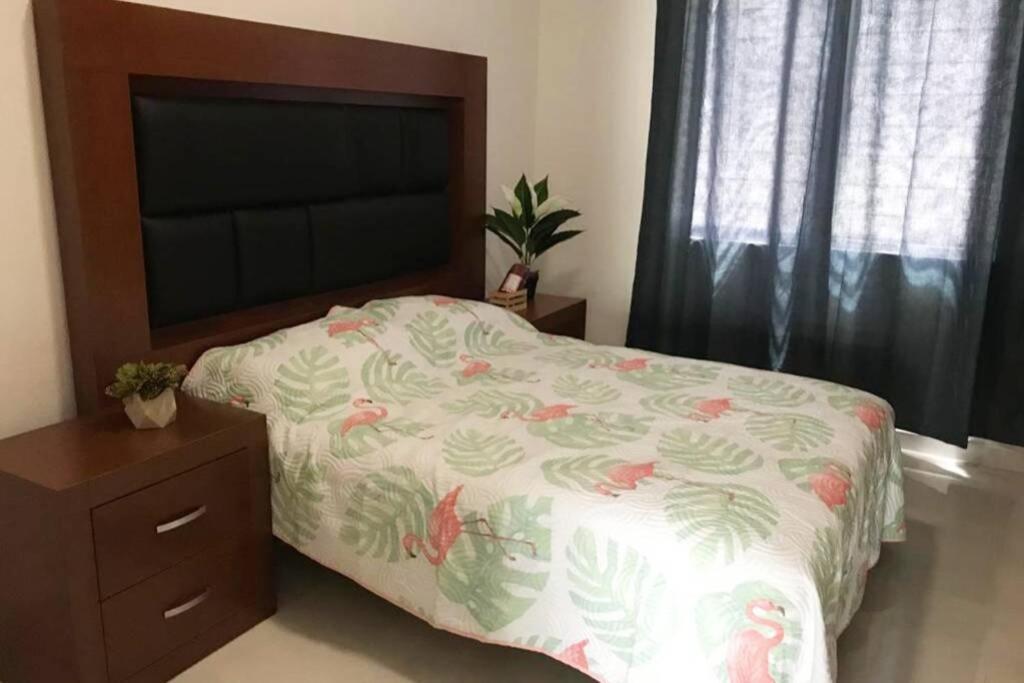 ¡Nuevo! Hermoso Departamento Con Alberca. Мансанільйо Екстер'єр фото