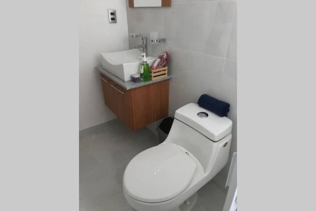 ¡Nuevo! Hermoso Departamento Con Alberca. Мансанільйо Екстер'єр фото